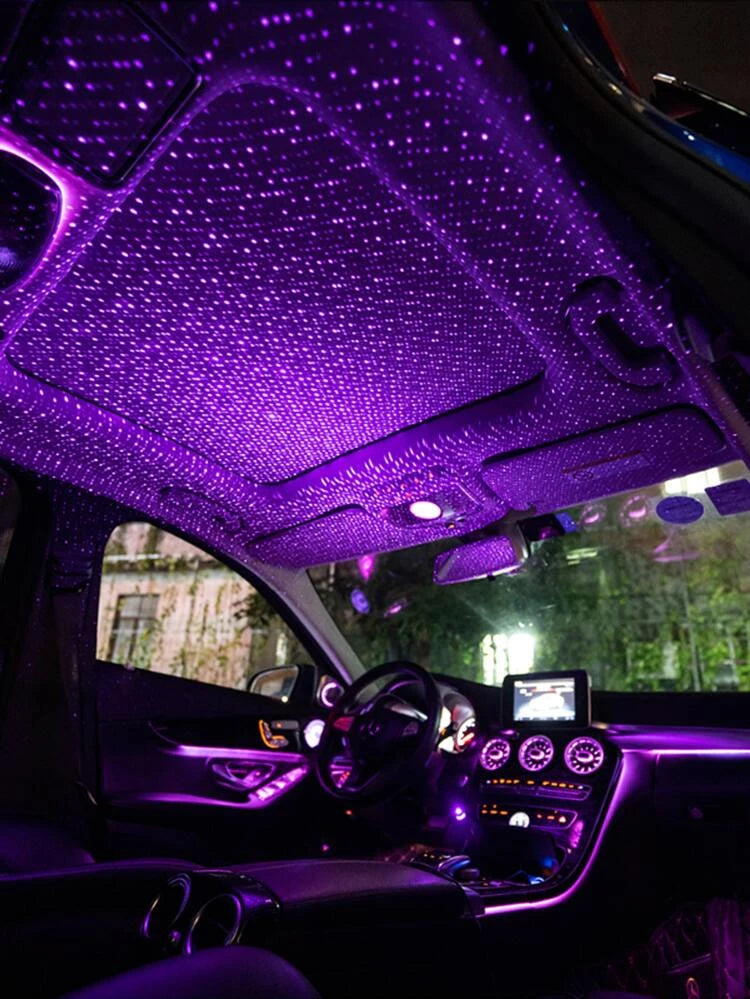 Éclairage à bande LED pour voiture, lumières Maroc