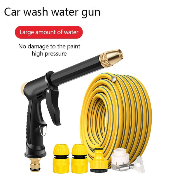 Pistolet à eau haute pression