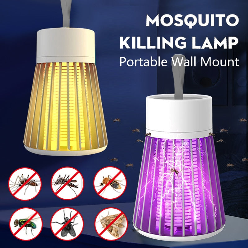 Lampe Anti Moustique