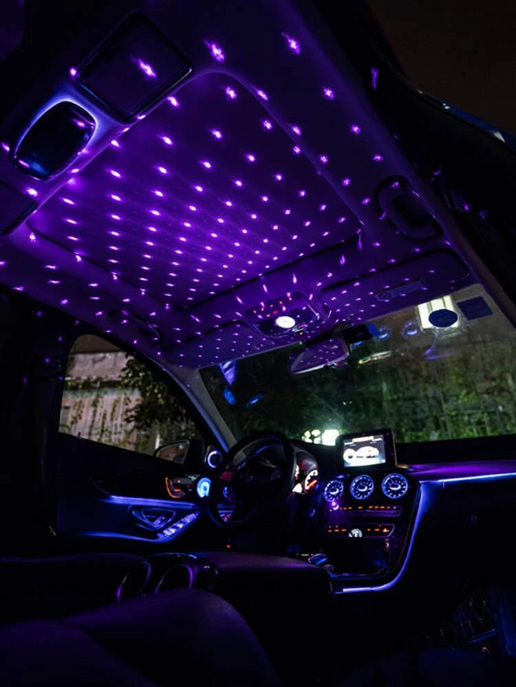 All Light jeu de lumiere en LED pour voiture