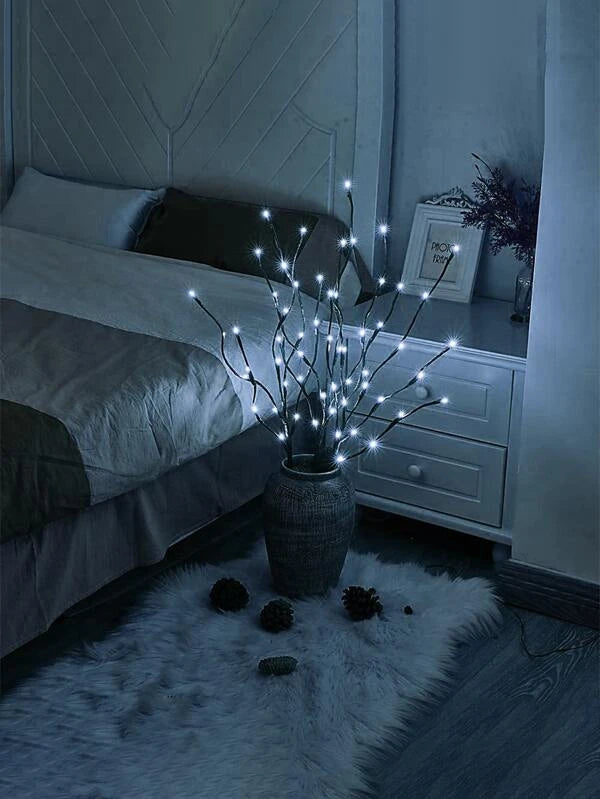 Branche d'arbre LED lumineux