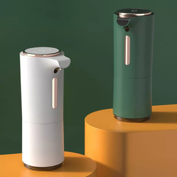 Distributeur automatique de savon à Induction sans contact, outil de lavage des mains en mousse à Induction Intelligent et Portable